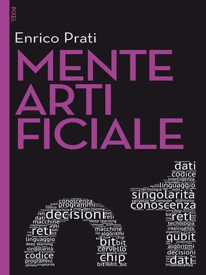 cover image of Mente artificiale
